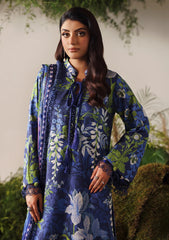 Winter - Naqsh - Bloom & Vogue 25 - NB#00157 - Midnight Blue