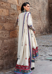 Winter - Esmel - Lueur Dorient 25 - ELD#101 - Ivoria