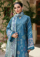 Winter - Florent - Whispers - Wool Shawl 25 - FWW#5-B