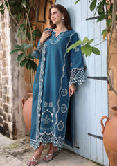 Lawn - Raaya - Luxury Embroidered 26 - RL#09 - JADE