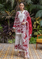 Lawn - Zainab Chottani - Tahra - Volume 2 - Ruhi