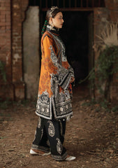 Winter - AJR Couture - Sard Shaam 25 - AJRW#10 - MAHRUKH