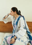 Lawn Collection - Zara Shahjahan - Coco - Eid Edit 24 - CEE#04 - IVORY