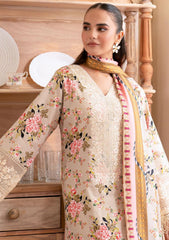 Winter Collection - Mahnur - Leila - Floret