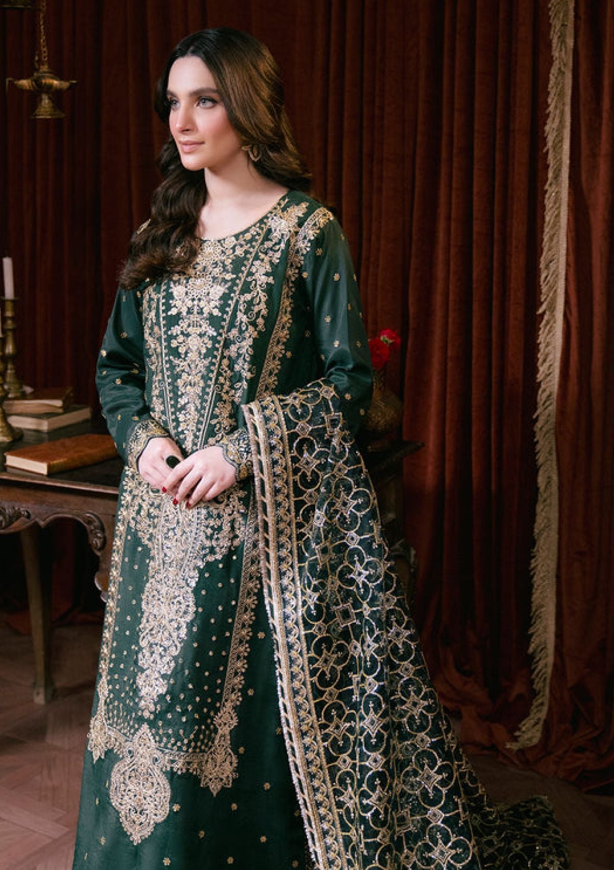 Formal Collection - Neeshay - Shagun - ZARBAKHT