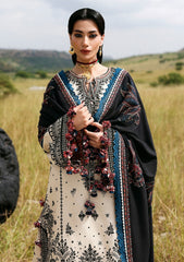 Winter - Hussain Rehar - Premium Khaddar - Edit 25 - Dhanak