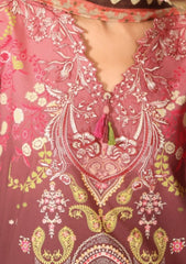 Lawn - Roheenaz - Pareesa 25 - Printed Cambric - RNZ#04A - HUMAINA