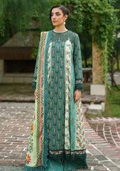 Winter - Asifa & Nabeel - Meraki - Unstitched 25 - Botanical Breeze