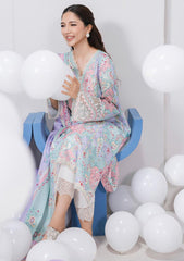 Lawn - Qalamkar - Q Prints 25 - Vol II - QLM#03-A