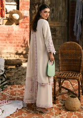 Lawn - Zarizaa - Aura Of Flora - Luxury 26 - LOTUS