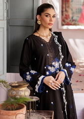 Lawn - Rajbari - Nissa Chikankari Edition S/S 25 - D#08