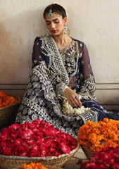 Formals - Akbar Aslam - Rang Mehal - Festive 25 - D#1602 - Neelab