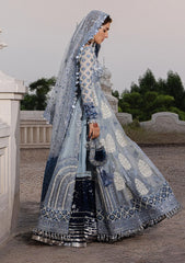 Formals - Hussain Rehar - The Doll House Festive Unstitched 26 - Mehtab