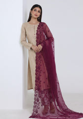 Lawn - Rubaaiyat - R Prints 26 - D#19 - Purple