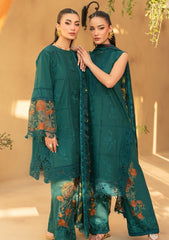 Lawn - Saira Rizwan - Luxury Unstitched 25 - SRL#10 - Lira