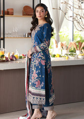 Lawn - Gulaal - Delia - Unstitched 26 - D#10 - Onyxa