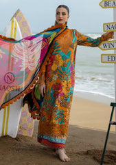 Winter - Naqsh - Ocean Opulence 25 - D#175