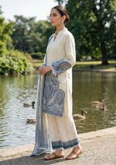 Lawn - Rubaaiyat - R Prints 26 - Volume 2 - RP2#15 - Fawn