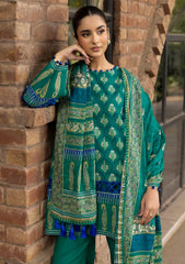 Winter - Gul Ahmed - Unstitched  Khaddar 25 - K-52080