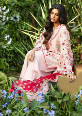 Lawn - Sadaf Fawad Khan - Siraa 25 - PAISLEY GARDEN - B