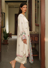 Winter - Seran - Bellini - Unstitched 25 - BLN#09 - ALYUNE