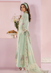 Formals - Meeral - Eid Tropical Silk 26 - NORA