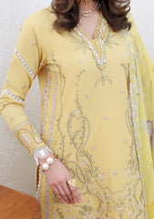 Lawn - Roheenaz - Floral Reveire 26 - RUNSS#607 - Summer Glow