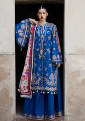 Lawn - Hussain Rehar - Nirmal - Spring Summer '25 - Zarqa