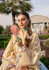 Lawn - Sundas Ahad - Feerie Luxury 26 - EL#05 - BLOOME