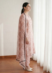 Formals - Rubaaiyat - Shamoz Silk 26 - RSS#02 - Tea Pink