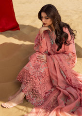 Lawn - Rang Rasiya - Premium Summer 26 - SPD#03 - Amani