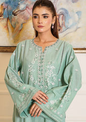 Winter - Zyna - Unstitched Winter 25 - Azyra