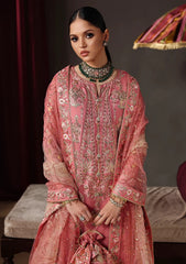 Formals - Roheenaz - Whispers Of Grace Chiffon 26 - Noble Allure