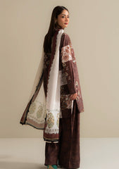 Lawn - Coco By Zara Shahjahan - Prints 25 - Vol III - CPV#5B - Mevi