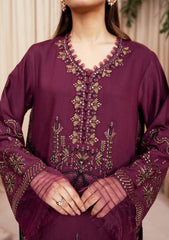 Pret - Zarqash - Winter Edit - Luxe 25 - PLUM REVERI