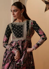 Lawn - Bin Ilyas - Mashriq - Luxury 26 - BML# 115 - B