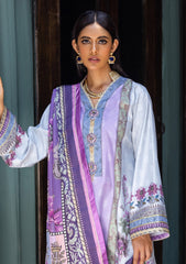 Winter Collection - Mushq - Nirvana - Silk Edit - MN24#06 - Viola