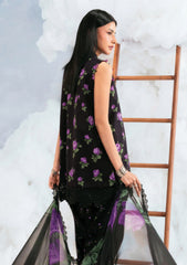 Lawn - M.Basics - Dreamscape Eid II - Unstitched 26 - D#09B