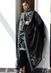 Lawn - Qalamkar - Qline 26 - Drop 2 - QKL#06 - SANA