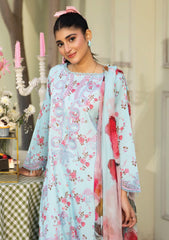 Lawn - Humdum - Gardenia 26 - D#10