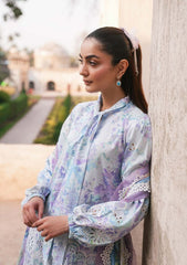 Lawn - Zarqash - Luxe Eid 26 - ZQL#010