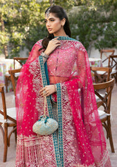 Formal Collection - Gulaal - Chaandni - Wedding - GL-WU-02-2024 - Shanaya