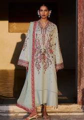 Lawn - Hussain Rehar - Zan 26 - Spring Summer - FIRUZ