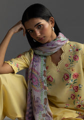 Lawn - Coco By Zara Shahjahan - Coco Unstitched 26 - CCP#05B - SEREN