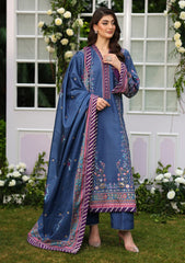 Winter - Rang Rasiya - Luxe Silk 25 - RRLS#04 - Sharmeen