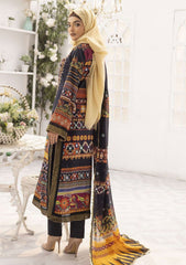 Lawn Collection - Dua - Gul-e-Zarki - Motiya - MLF24#09