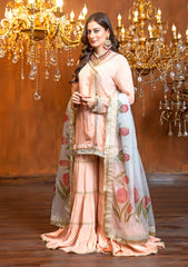 Formal Collection - Flores - Aghaaz-e-Mehar - FA24#04