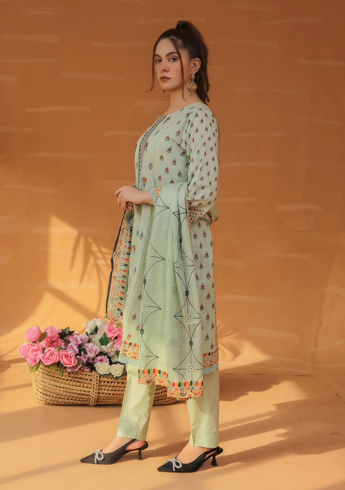 Lawn Collection - Jasper - Almish Lawn - JL24#559