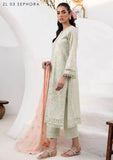 Lawn Collection - Zarif - Eid Lawn - ZEL24#03 - SEPHORA