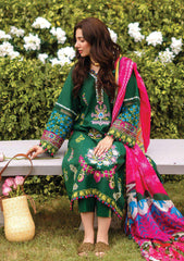 Lawn Collection - Sadaf Fawad Khan - Siraa Vol 2 - SS24#02 - A - ADA